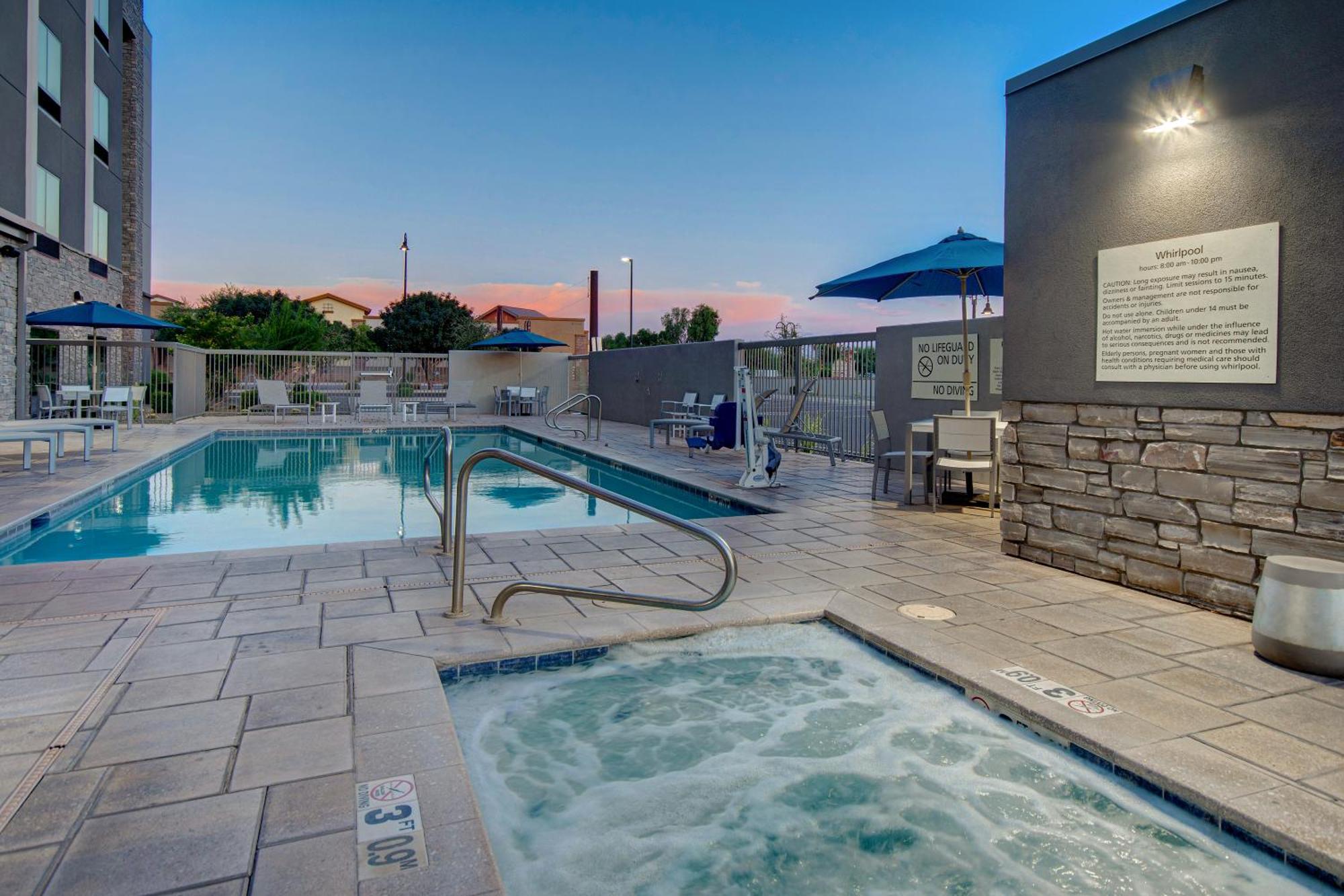 Hampton Inn Queen Creek, Az Exterior foto